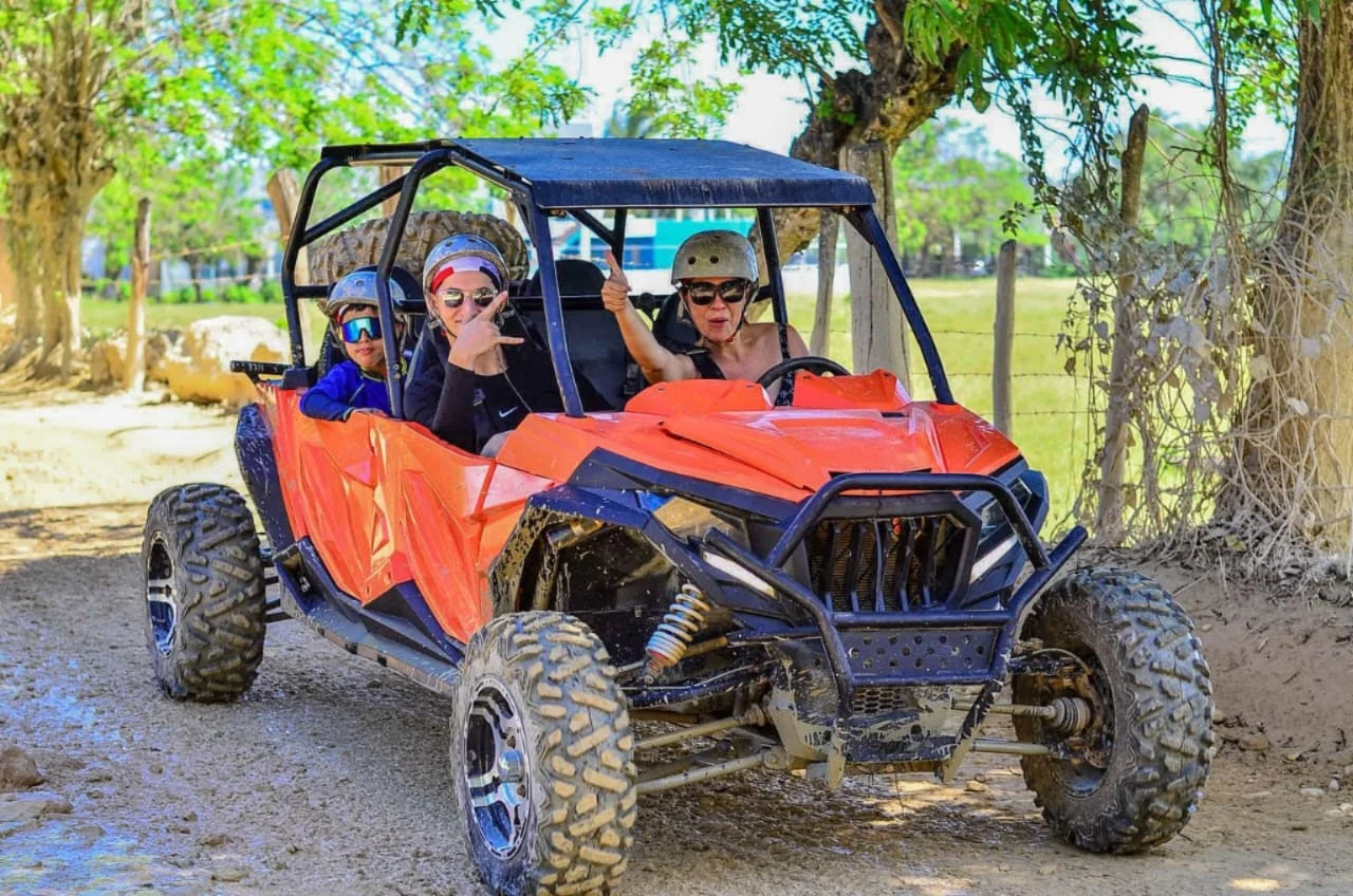 Buggies Kayos – Dobles y Familiares - 1