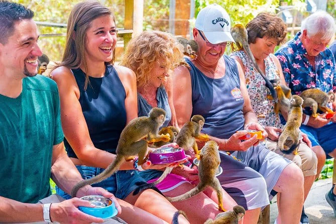 Monkeyland Punta Cana - 8