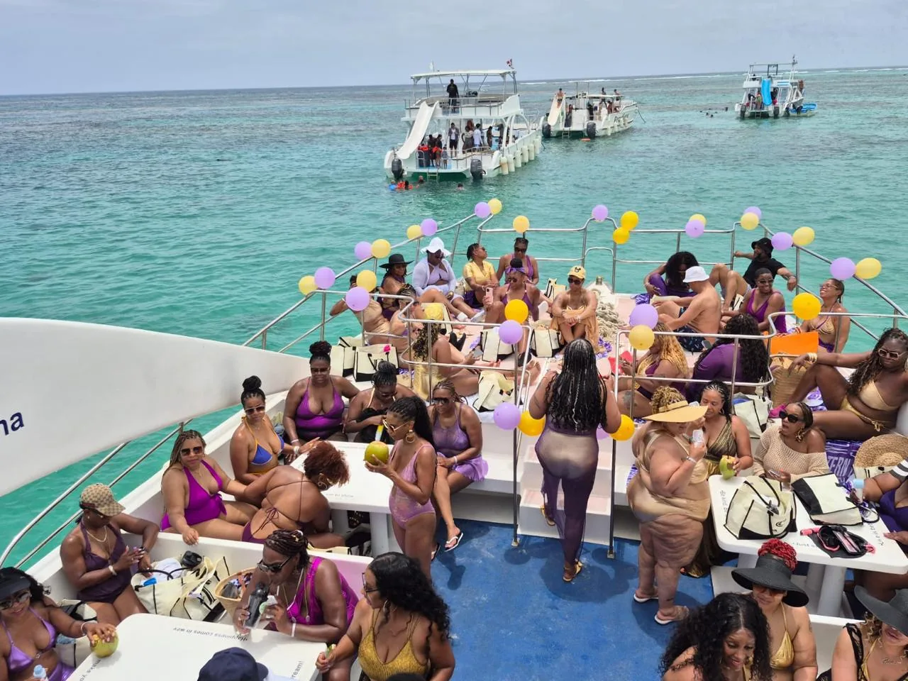 Party Boat Punta Cana - 4
