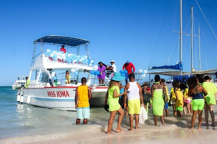 Party Boat Punta Cana - 13