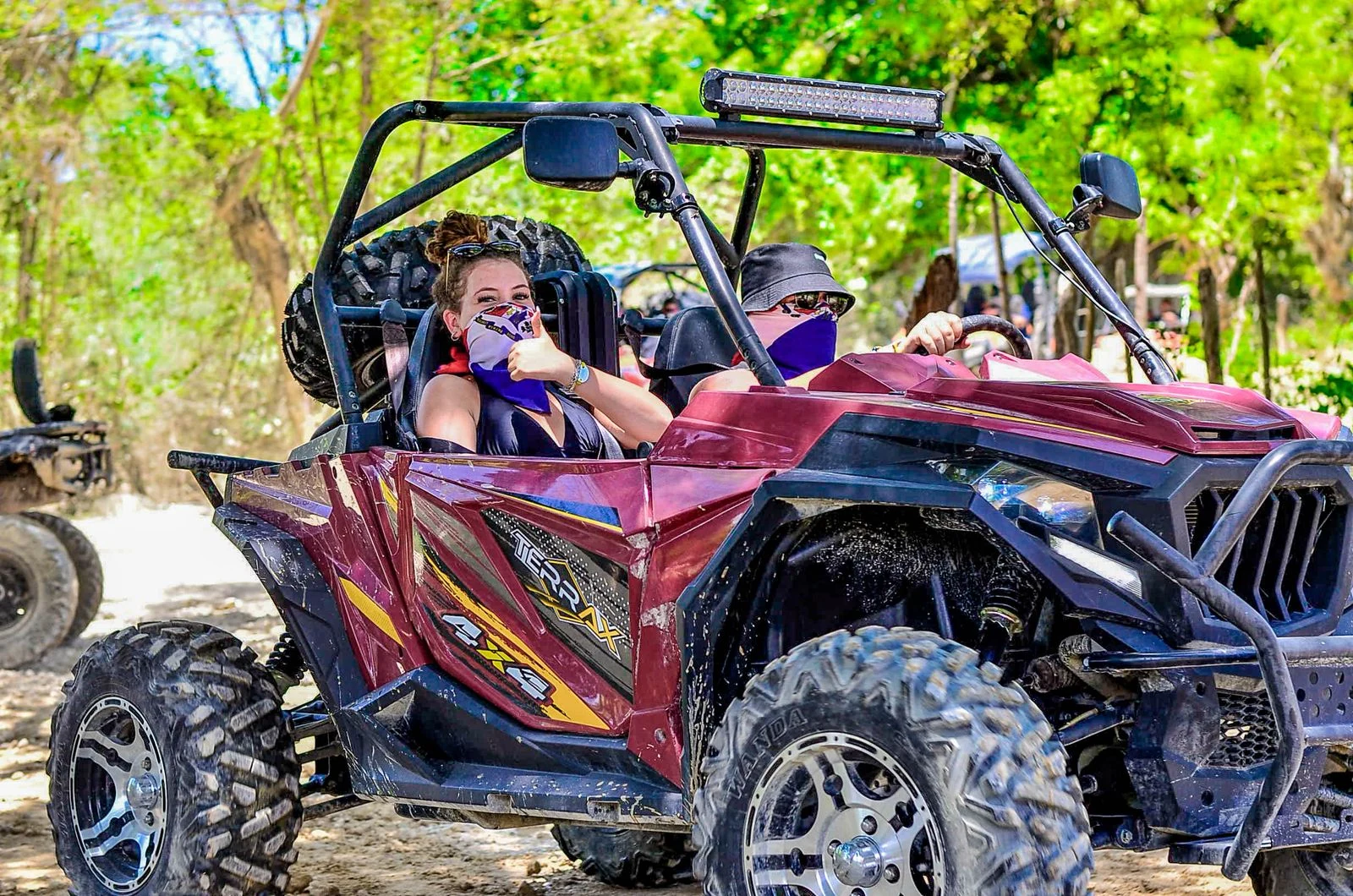 Polaris Dobles y Familiares - 5